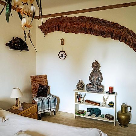 Le Fer En Ceze Bed & Breakfast Sabran Exterior photo