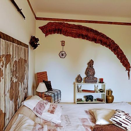 Le Fer En Ceze Bed & Breakfast Sabran Exterior photo